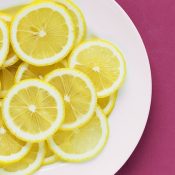 bienfaits citron diététicienne