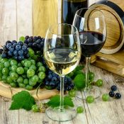 vin santé diététique