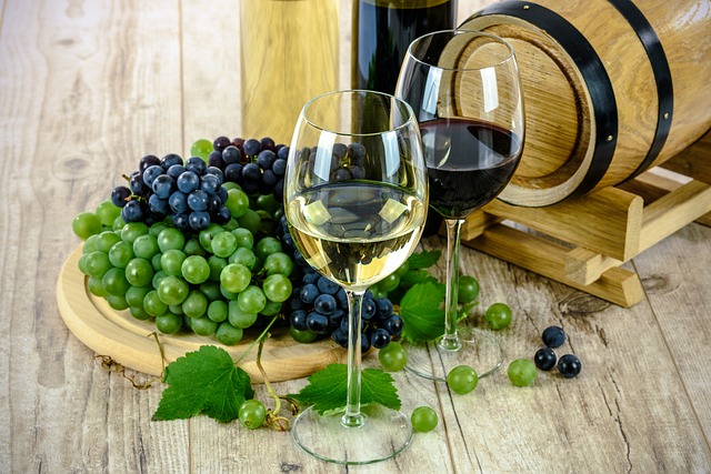 vin santé diététique