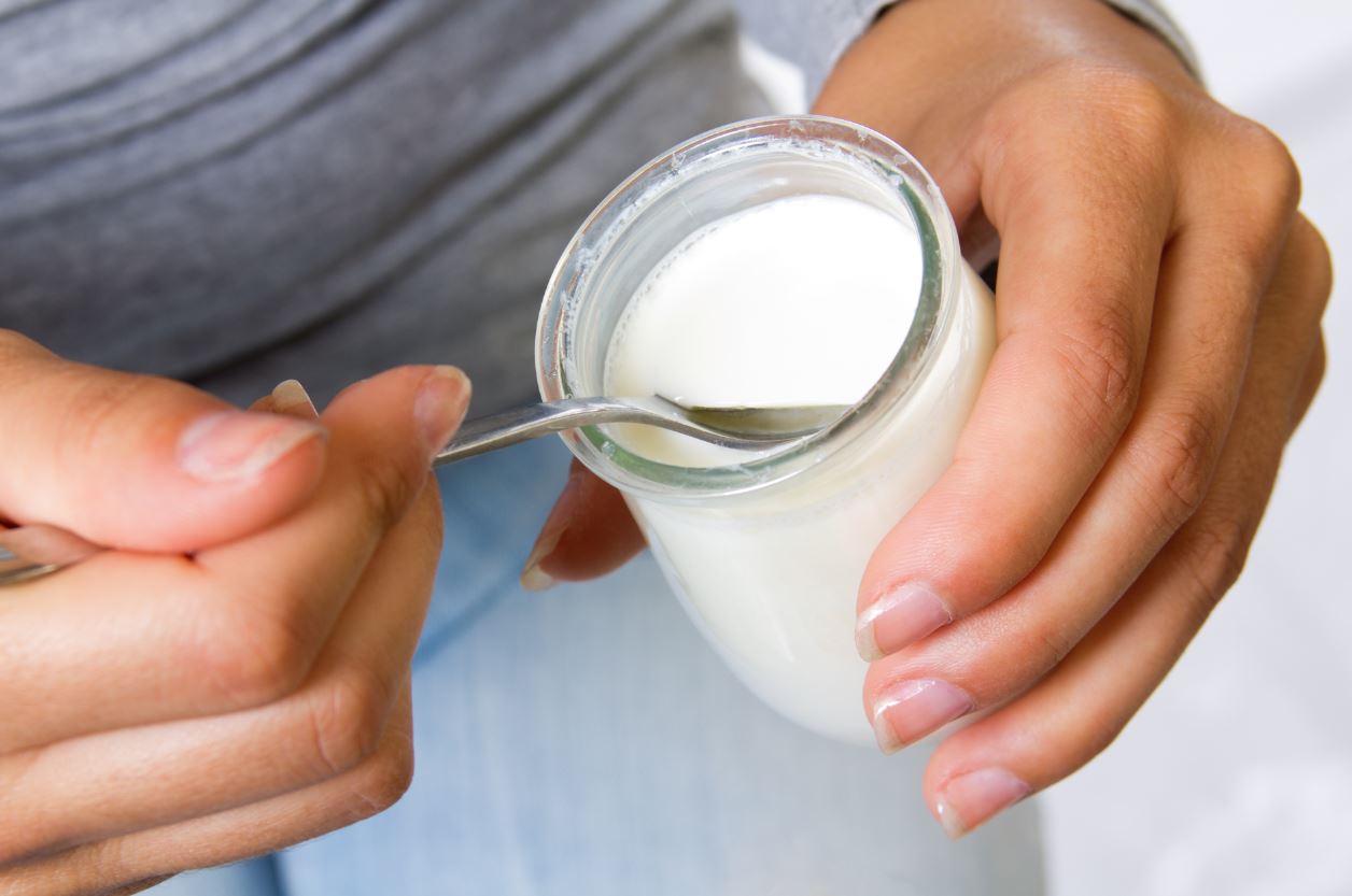 Le lait demi-écrémé fait-il grossir ? - Le blog