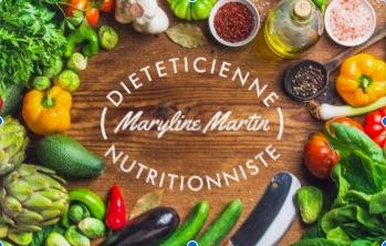 Diététicienne - Issoire - Maryline Martin