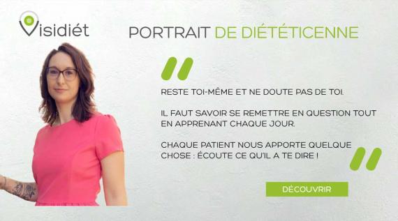 Diététicienne-Nutritionniste - Wasselonne - Jessica Krentz